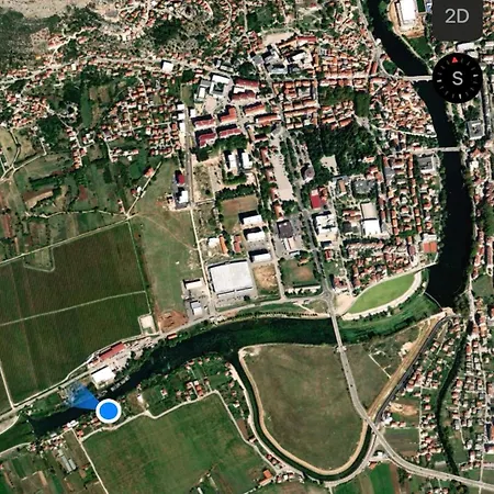 Διαμέρισμα Odmor Uz Trebisnjicu Τρέμπινιε